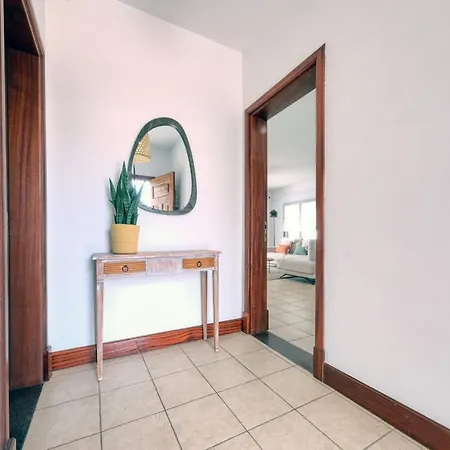 Casa Guayre - Private Pool, Bbq, Air-con And Ping-pong By Lanzarote * Puerto Calero