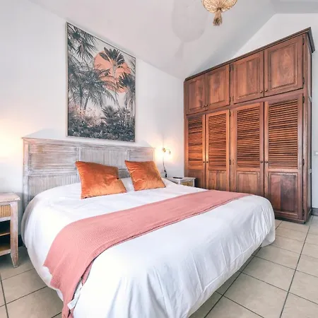 Casa Guayre - Private Pool, Bbq, Air-con And Ping-pong By Lanzarote * Puerto Calero