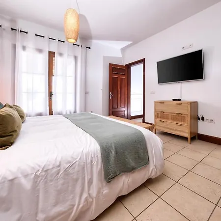 Casa Guayre - Private Pool, Bbq, Air-con And Ping-pong By Lanzarote * Puerto Calero