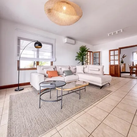 Casa Guayre - Private Pool, Bbq, Air-con And Ping-pong By Lanzarote