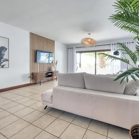 Casa Guayre - Private Pool, Bbq, Air-con And Ping-pong By Lanzarote Feriehus