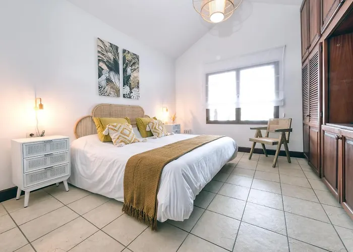 Casa Guayre - Private Pool, Bbq, Air-con And Ping-pong By Lanzarote Tatil Evi Puerto Calero