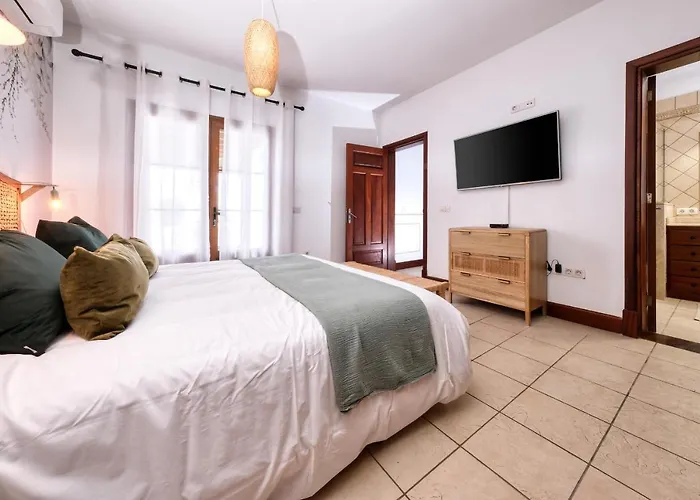 Casa Guayre - Private Pool, Bbq, Air-con And Ping-pong By Lanzarote * Puerto Calero