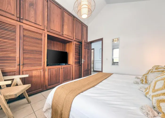 Casa Guayre - Private Pool, Bbq, Air-con And Ping-pong By Lanzarote Tatil Evi *