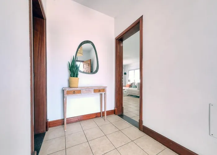 Casa Guayre - Private Pool, Bbq, Air-con And Ping-pong By Lanzarote * Puerto Calero