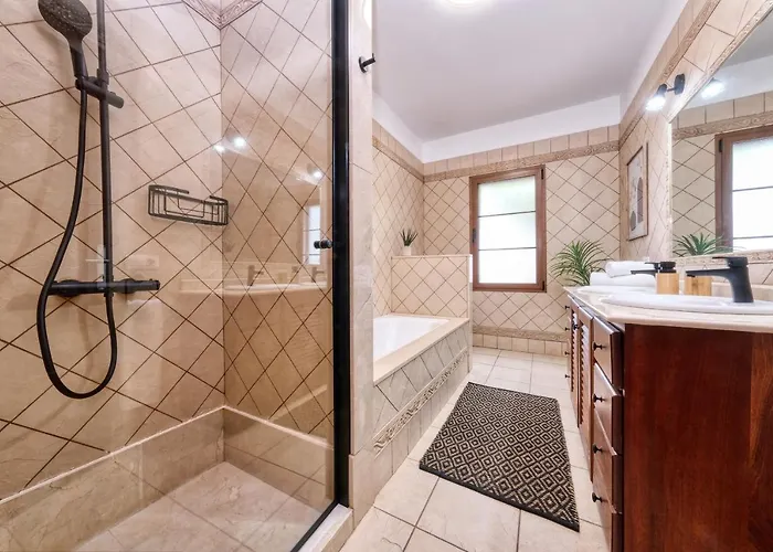 Casa Guayre - Private Pool, Bbq, Air-con And Ping-pong By Lanzarote *