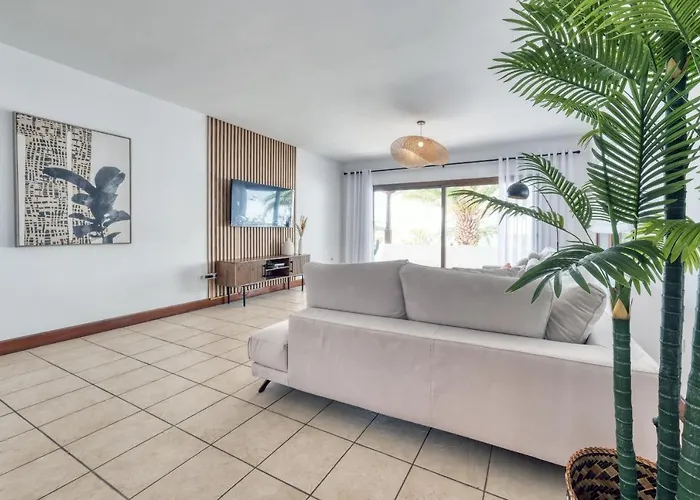 Casa Guayre - Private Pool, Bbq, Air-con And Ping-pong By Lanzarote Tatil Evi