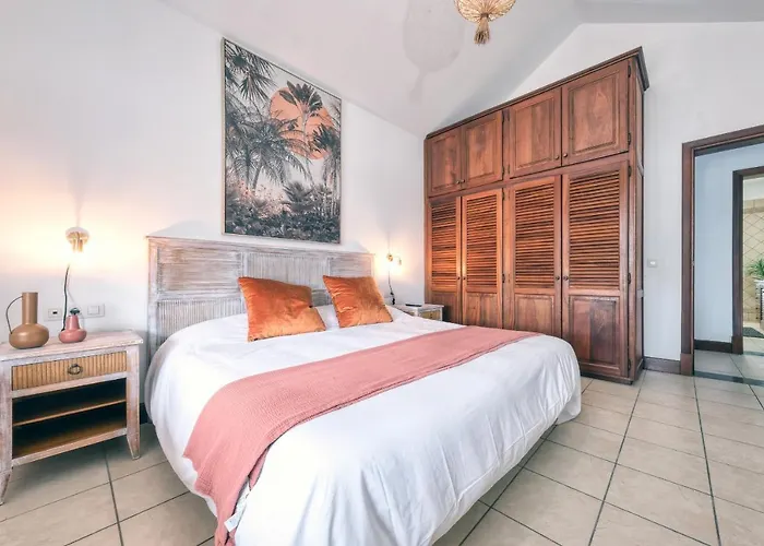 Casa Guayre - Private Pool, Bbq, Air-con And Ping-pong By Lanzarote * Puerto Calero