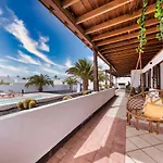 בית נופש Casa Guayre - Private Pool, Bbq, Air-con And Ping-pong By Lanzarote פוארטו קאלרו