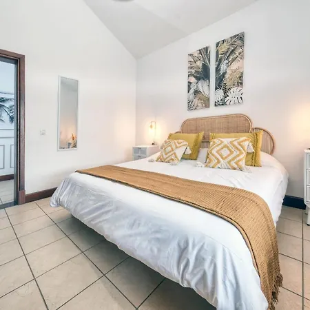 Casa Guayre - Private Pool, Bbq, Air-con And Ping-pong By Lanzarote Semesterbostad
